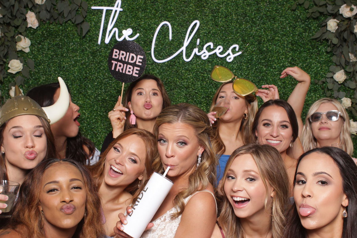Photo Booth Backdrops