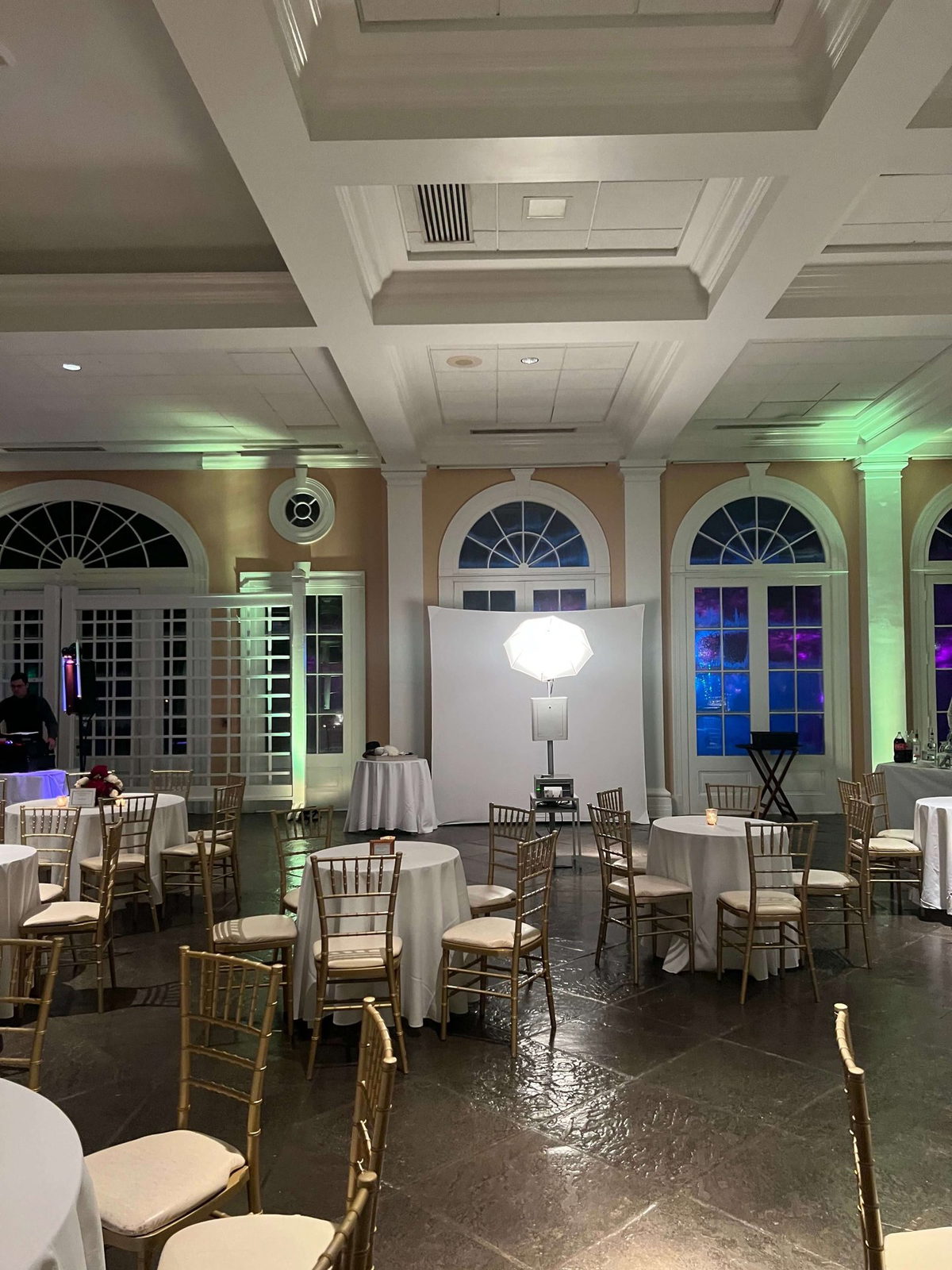 Arnaudville photo booth Rentals