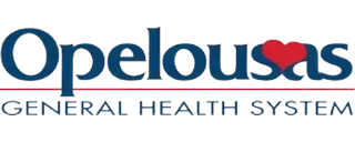 Opelousas General Health System, an Ohh Snap Photo Booth client