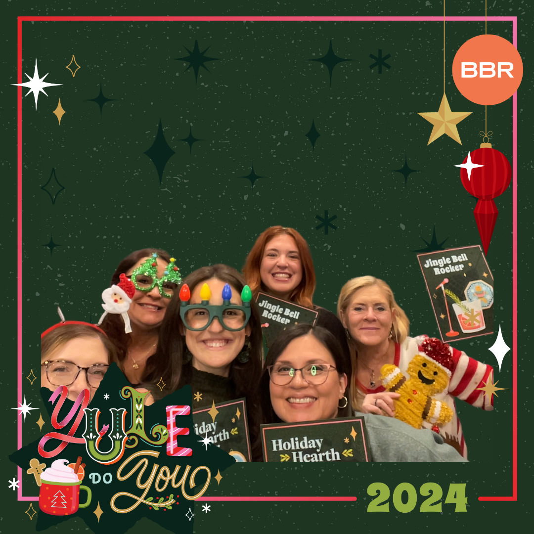 Lafayette Christmas photo booth 335