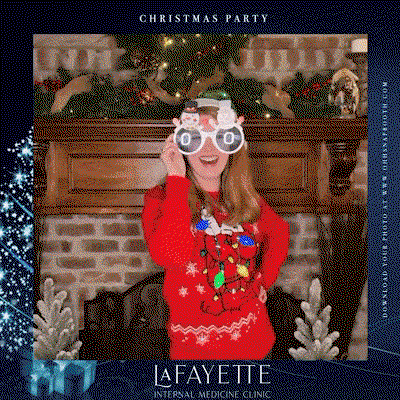 Christmas 360 Video Booth