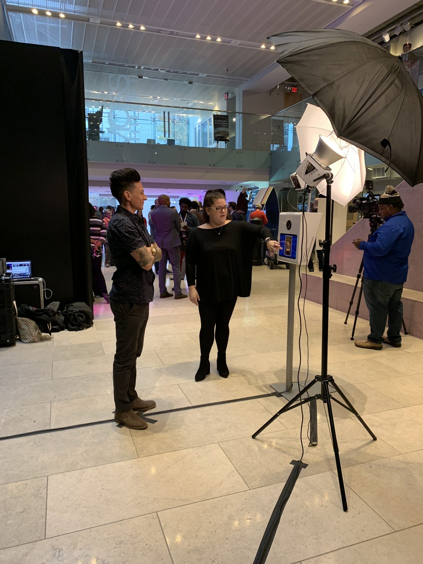 Lafayette Studio Photo Booth 265