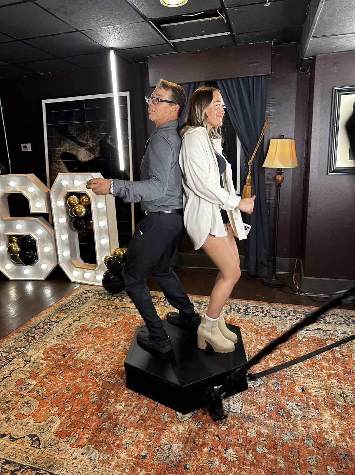 Lafayette Studio Photo Booth 820