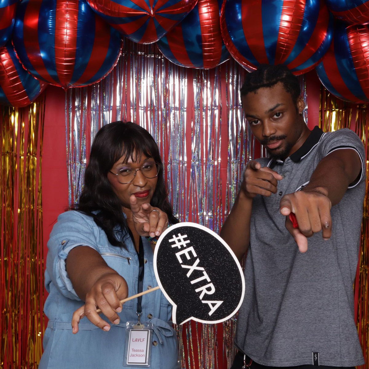 Lafayette Studio Photo Booth 821