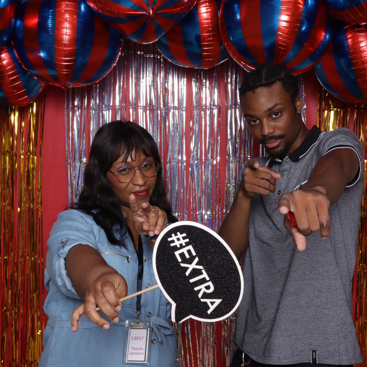 Lafayette Studio Photo Booth 352