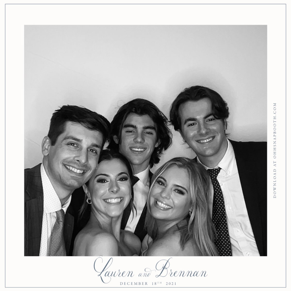 Ohh Snap Portrait Booth