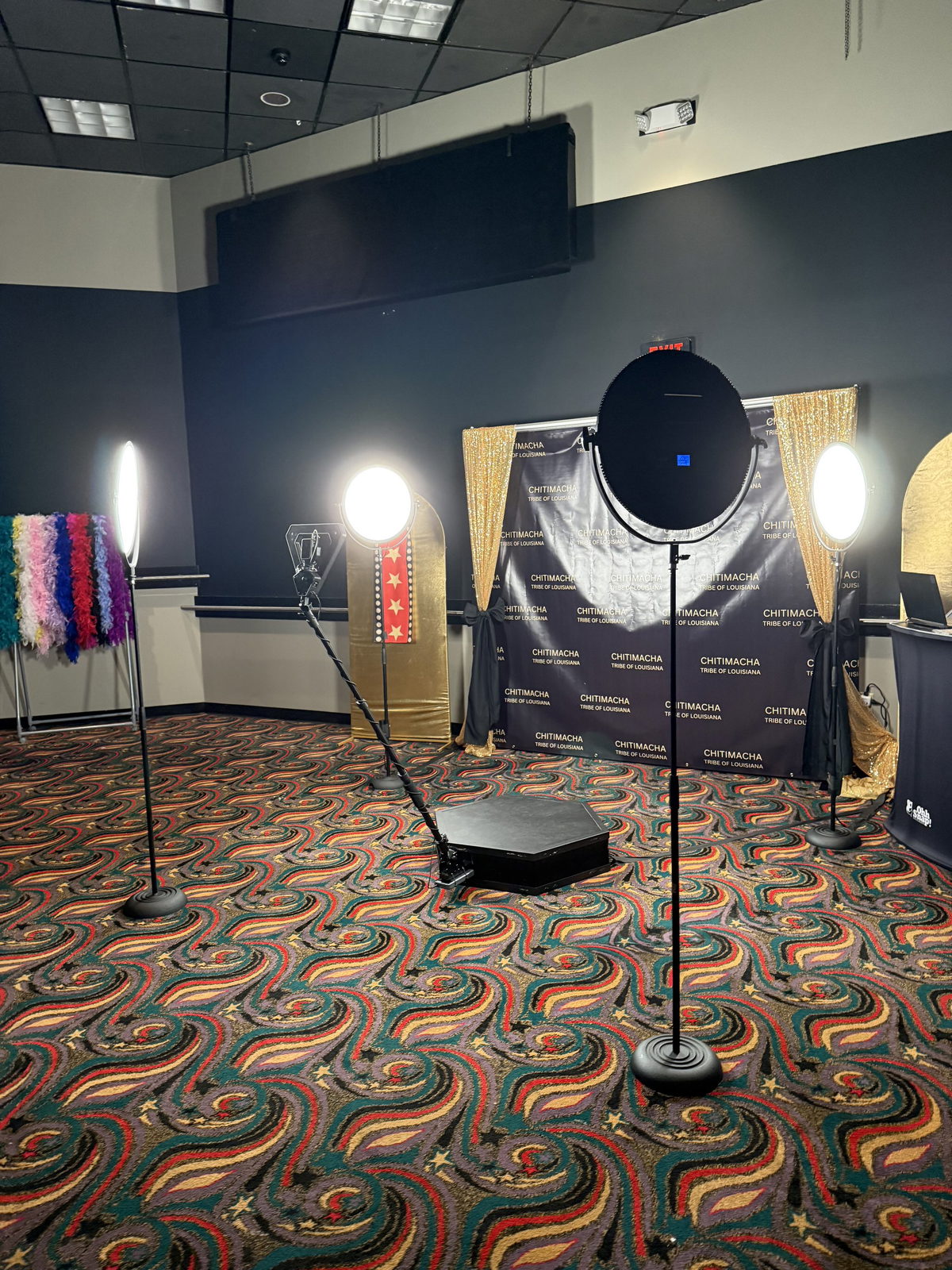 Lafayette Studio Photo Booth 397