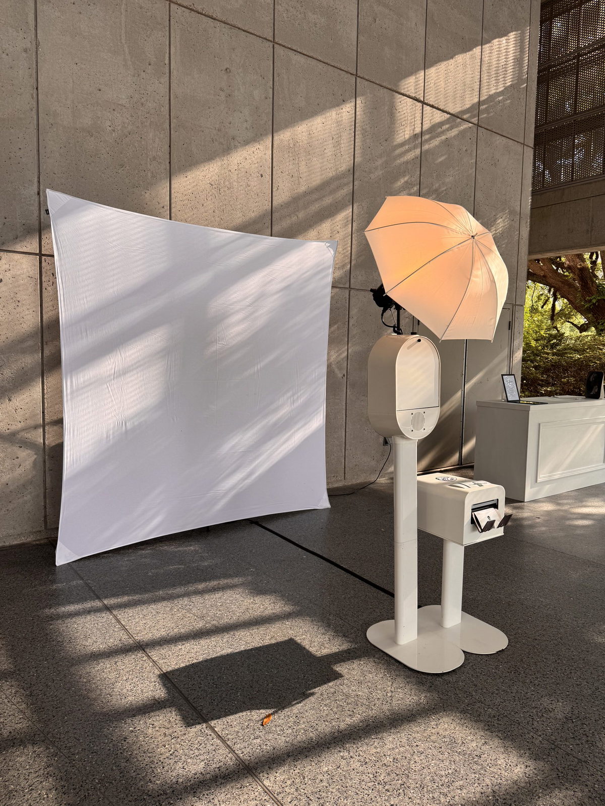 Lafayette Studio Photo Booth 399