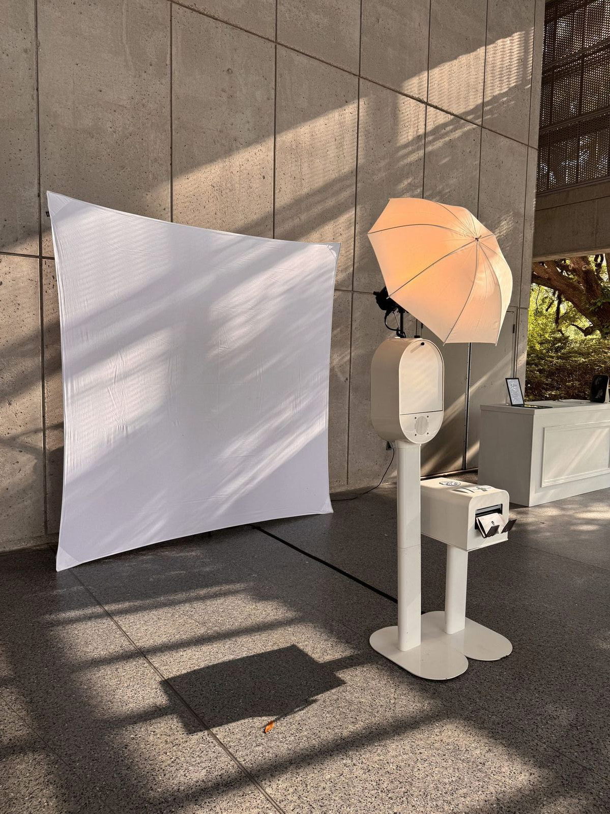 Lafayette Studio Photo Booth 869