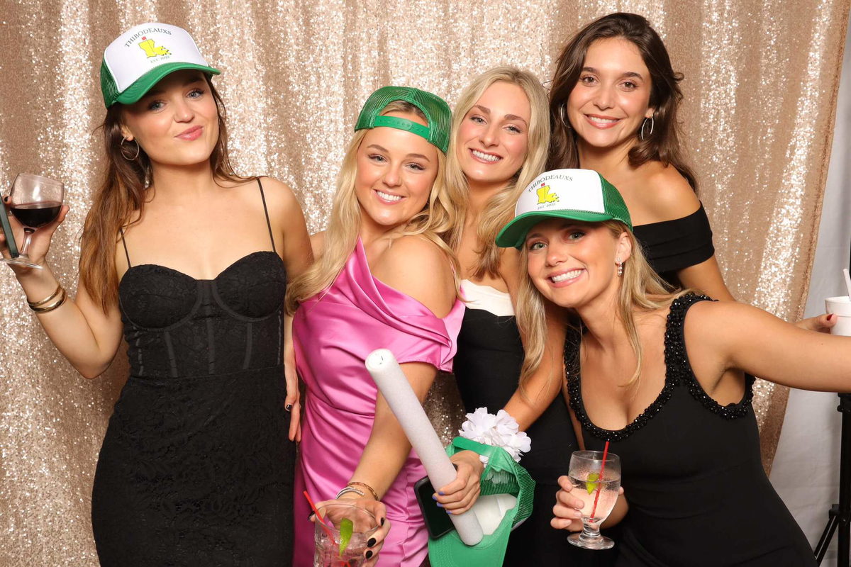 Lafayette Studio Photo Booth 402