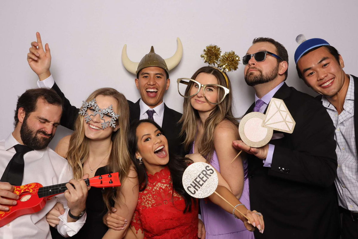 Lafayette Studio Photo Booth 407