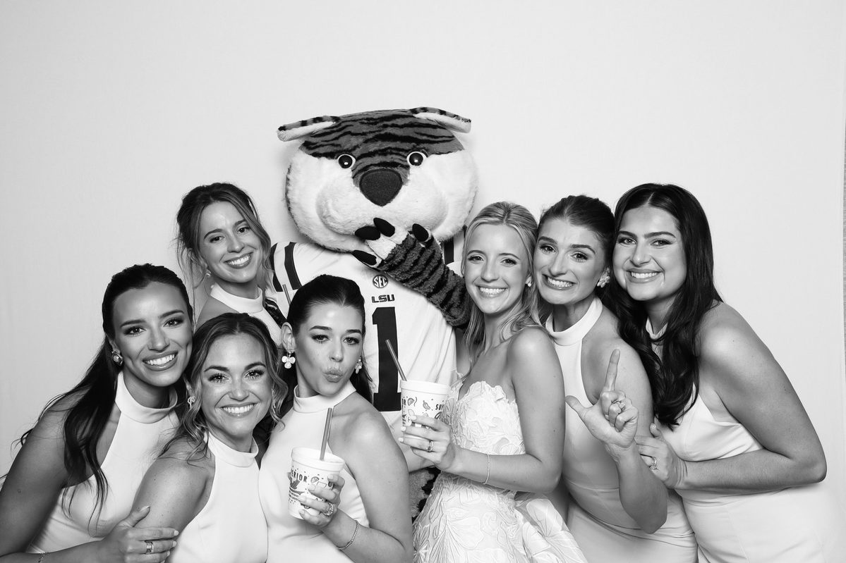 Lafayette Studio Photo Booth 411