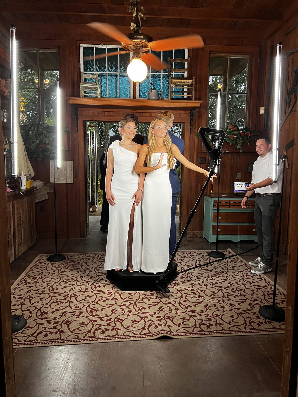Lafayette Studio Photo Booth 420