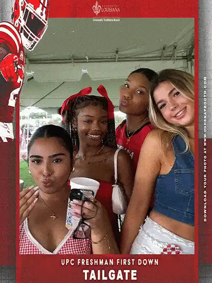 Lafayette Digital Photo Booth 892