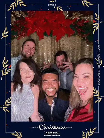 Lafayette Digital Photo Booth 893