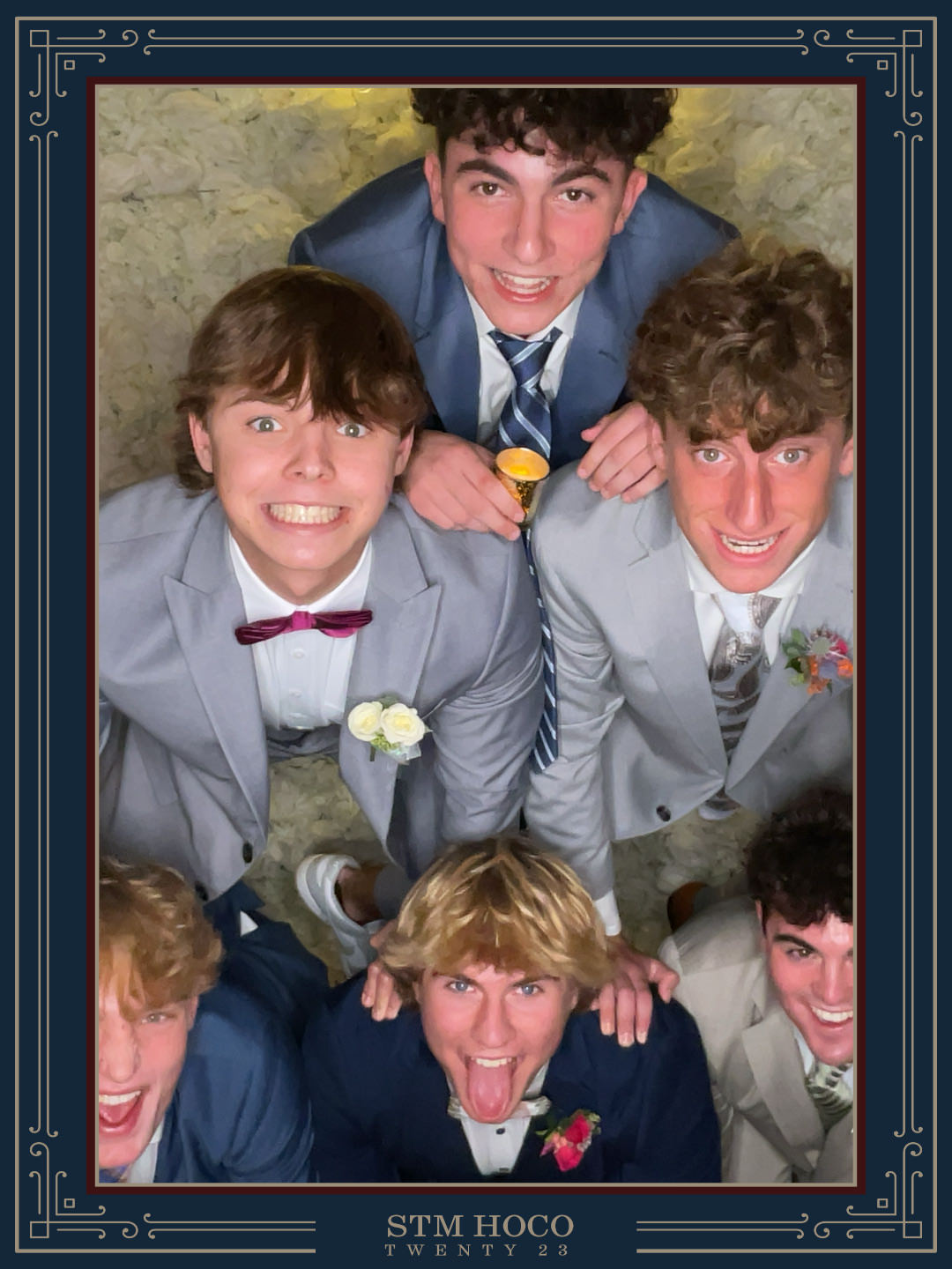 Ohh Snap Social Booth 312 | Lafayette Photo Booth Rental