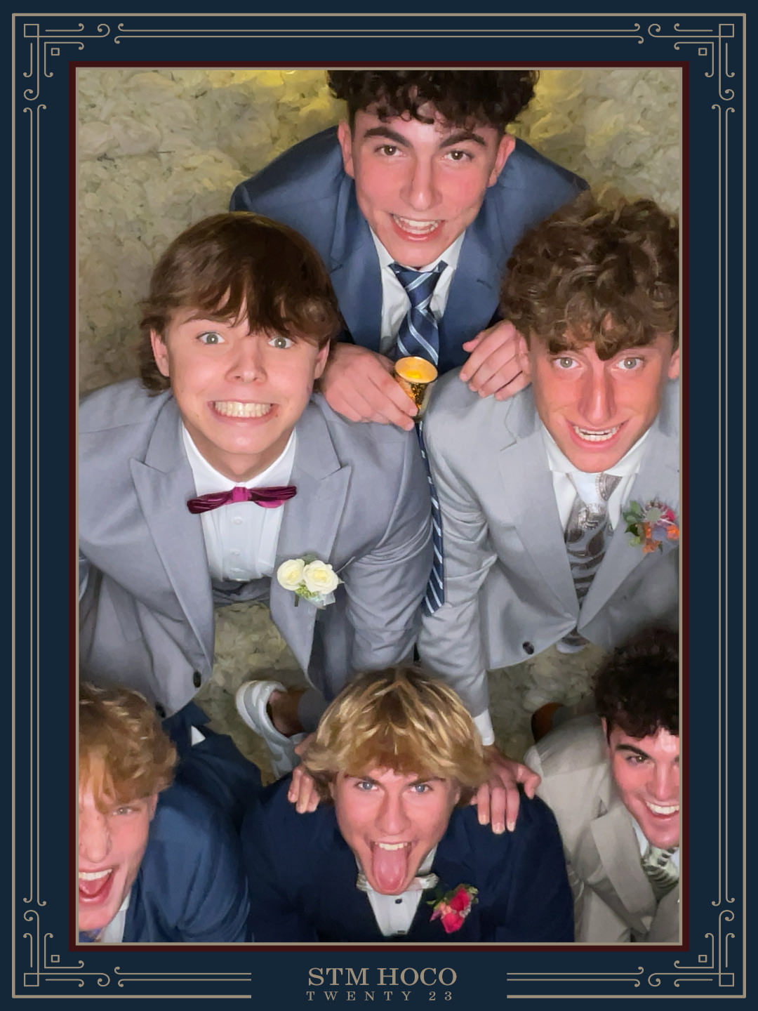 Ohh Snap Social Booth 348 | Lafayette Photo Booth Rental