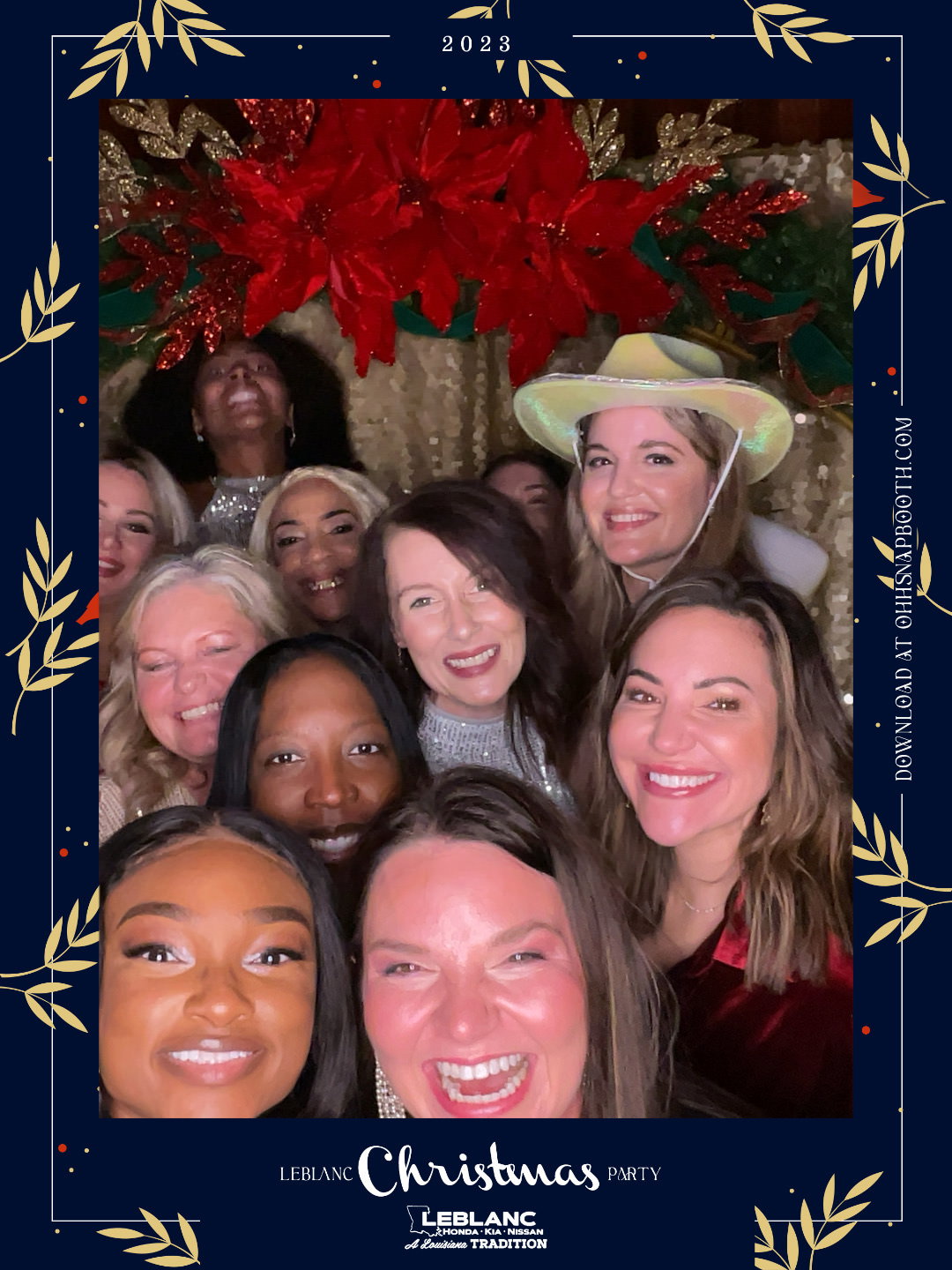 Ohh Snap Social Booth 315 | Lafayette Photo Booth Rental