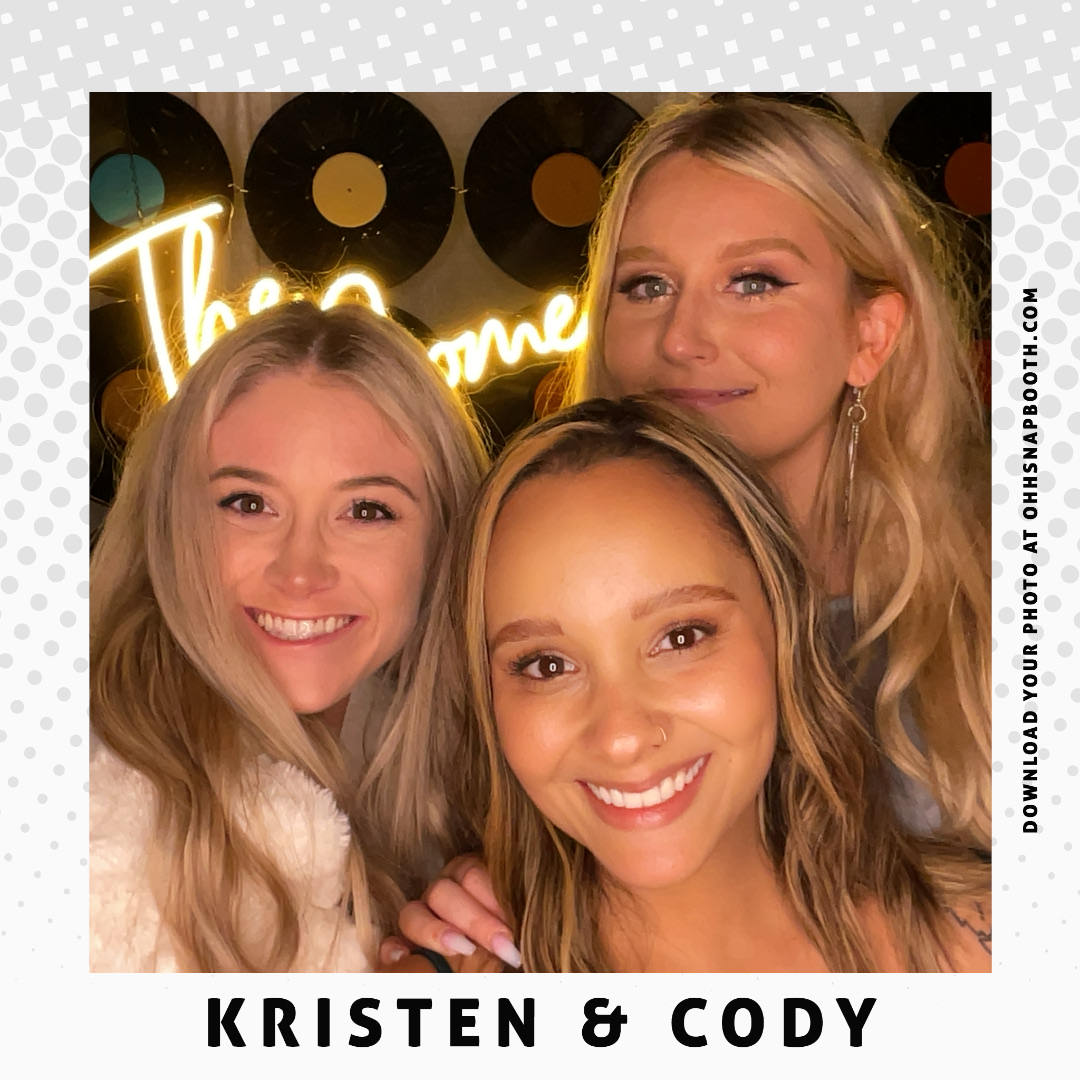 Ohh Snap Social Booth 316 | Lafayette Photo Booth Rental