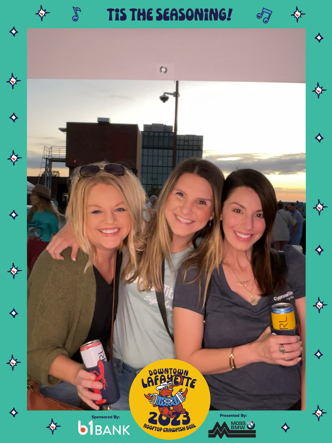 Ohh Snap Social Booth 319 | Lafayette Photo Booth Rental