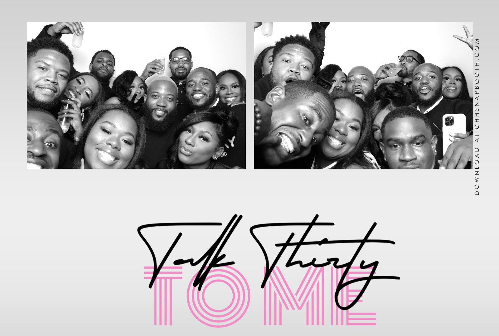 Ohh Snap Portrait Booth 322 | Photo Booth Rental Lafayette