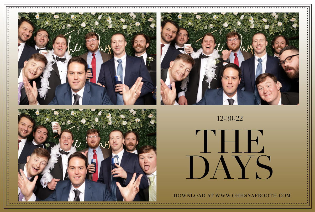 Ohh Snap Portrait Booth 359 | Photo Booth Rental Lafayette
