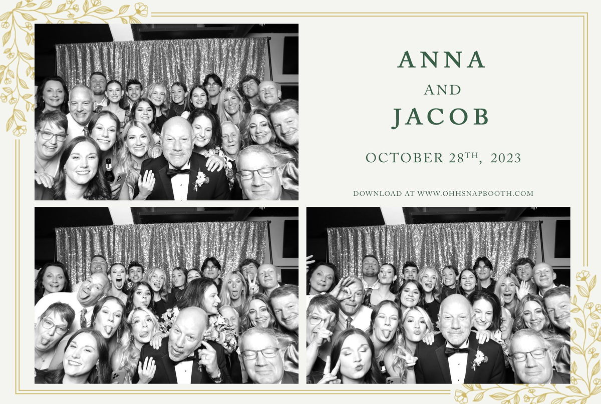 Ohh Snap Portrait Booth 362 | Photo Booth Rental Lafayette