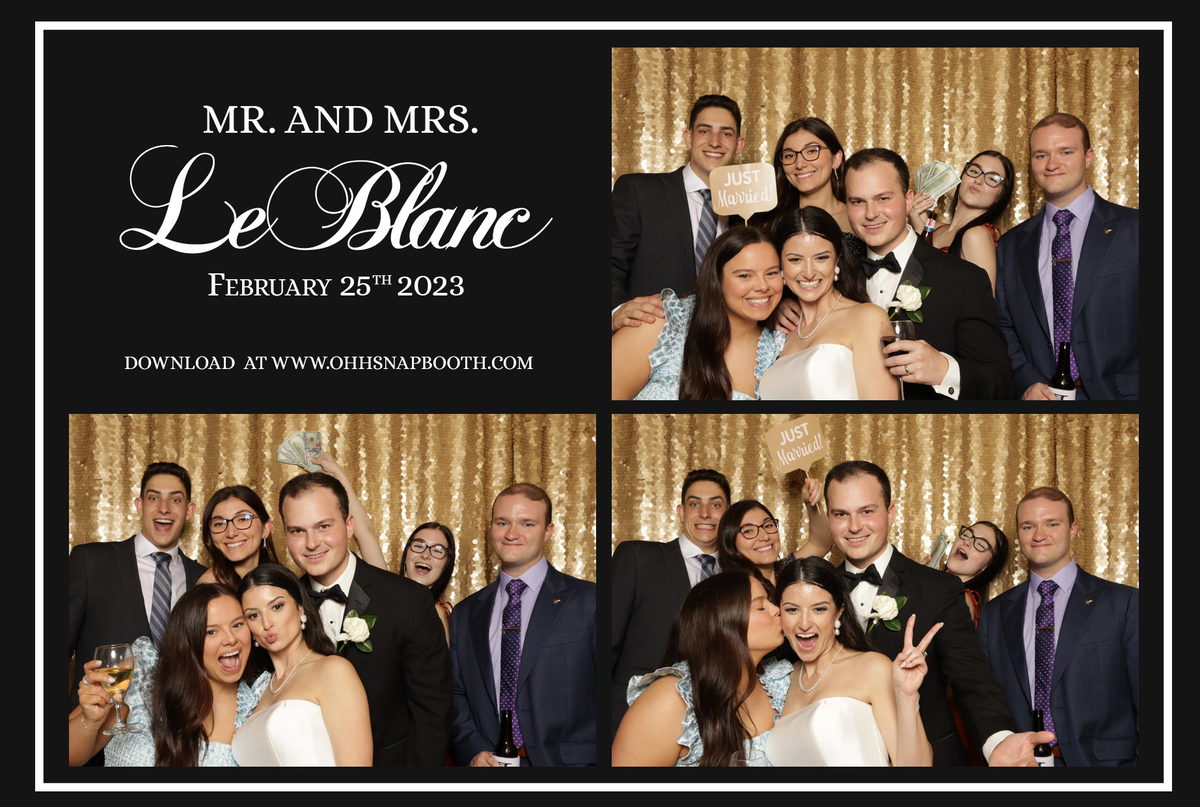 Ohh Snap Portrait Booth 366 | Photo Booth Rental Lafayette