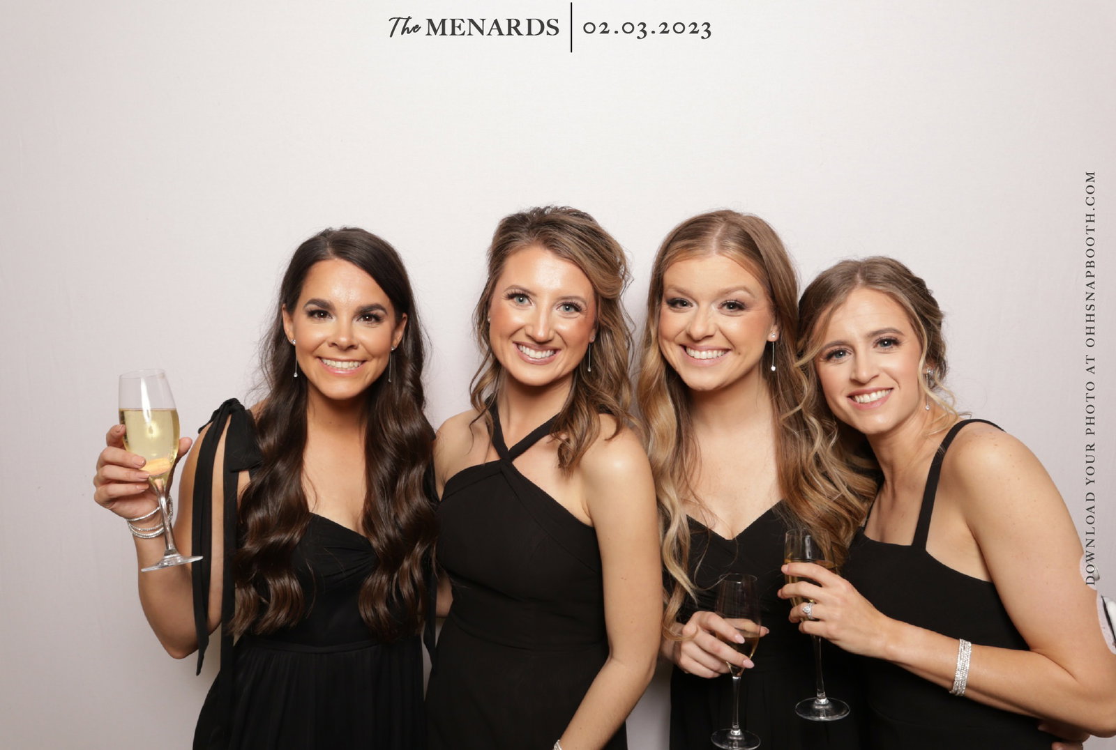 Ohh Snap Portrait Booth 331 | Photo Booth Rental Lafayette