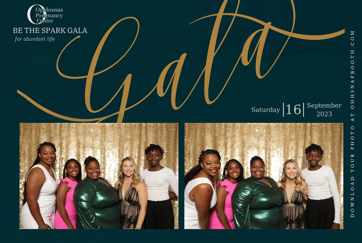 Ohh Snap Portrait Booth 371 | Photo Booth Rental Lafayette