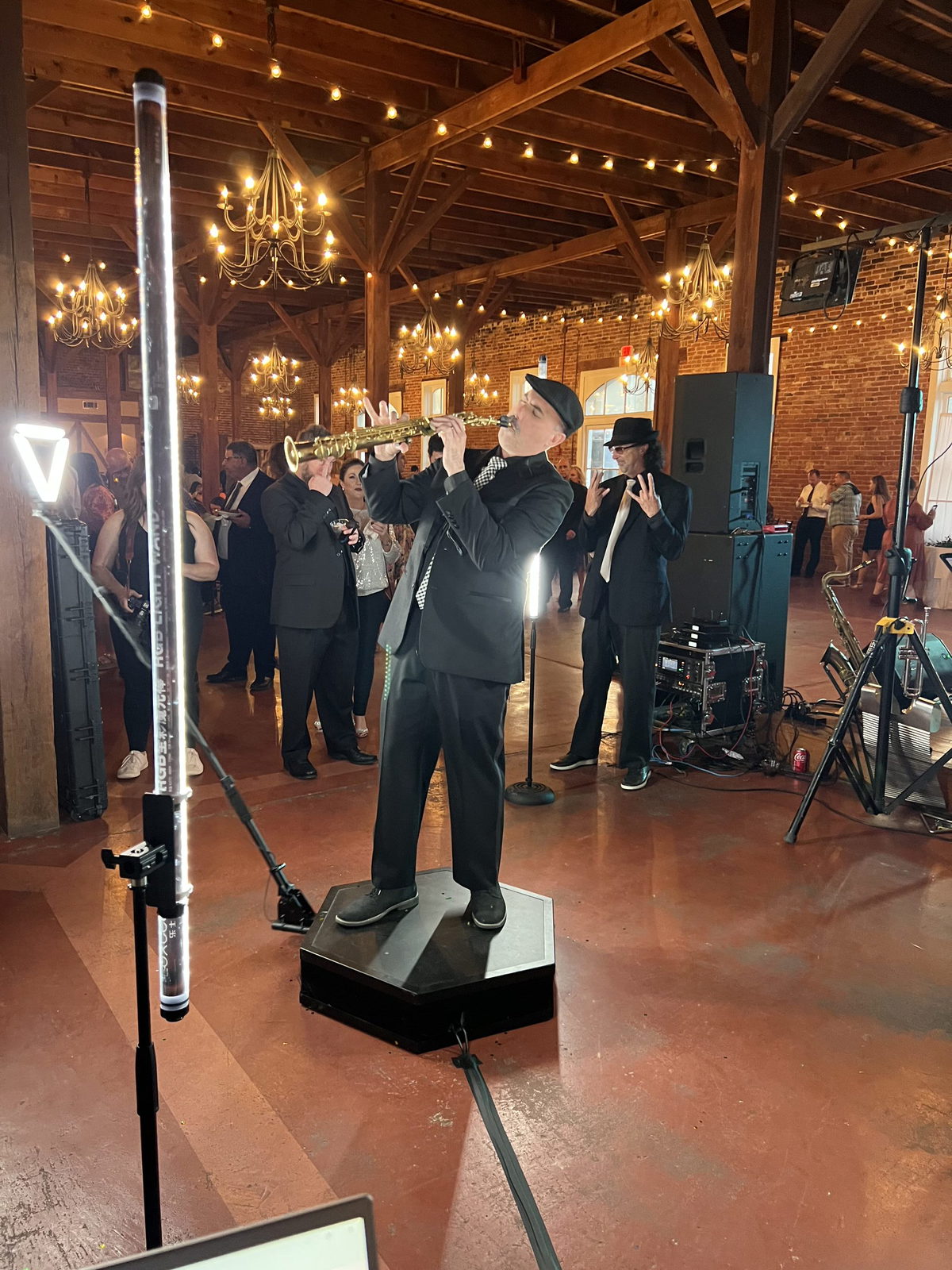 Lafayette Studio Photo Booth 454