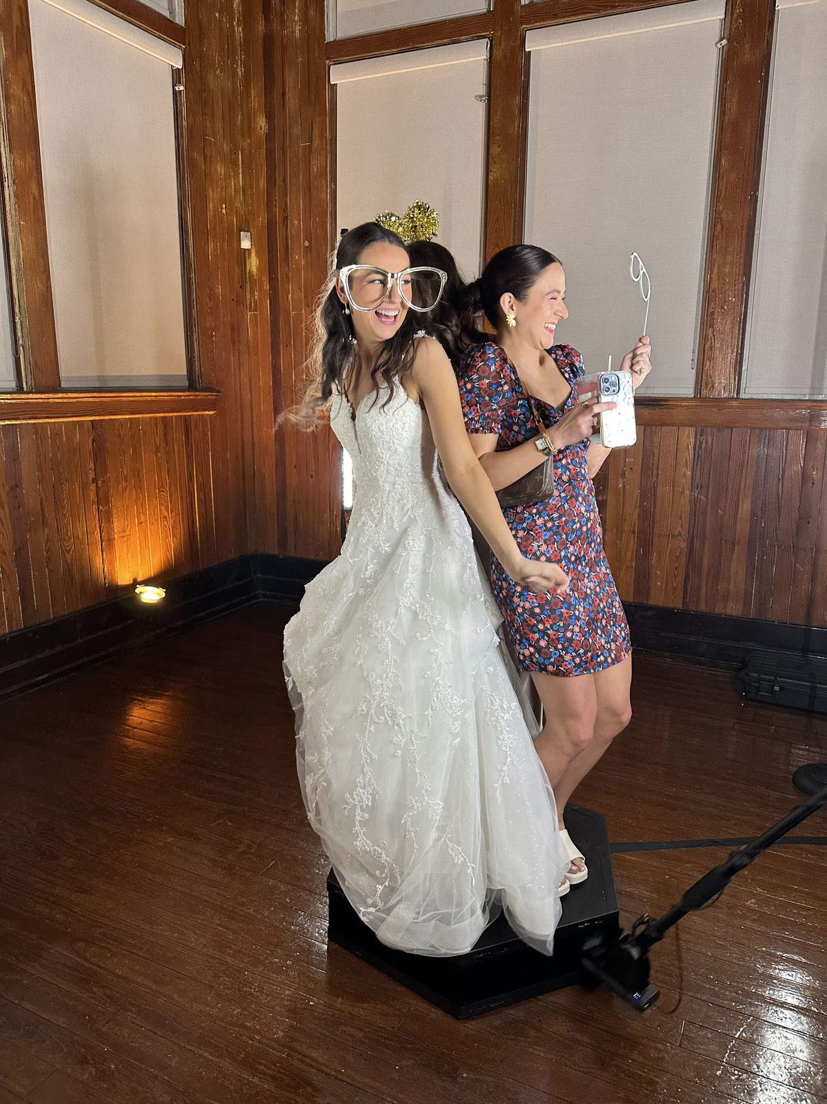 Lafayette Glam Photo Booth 923