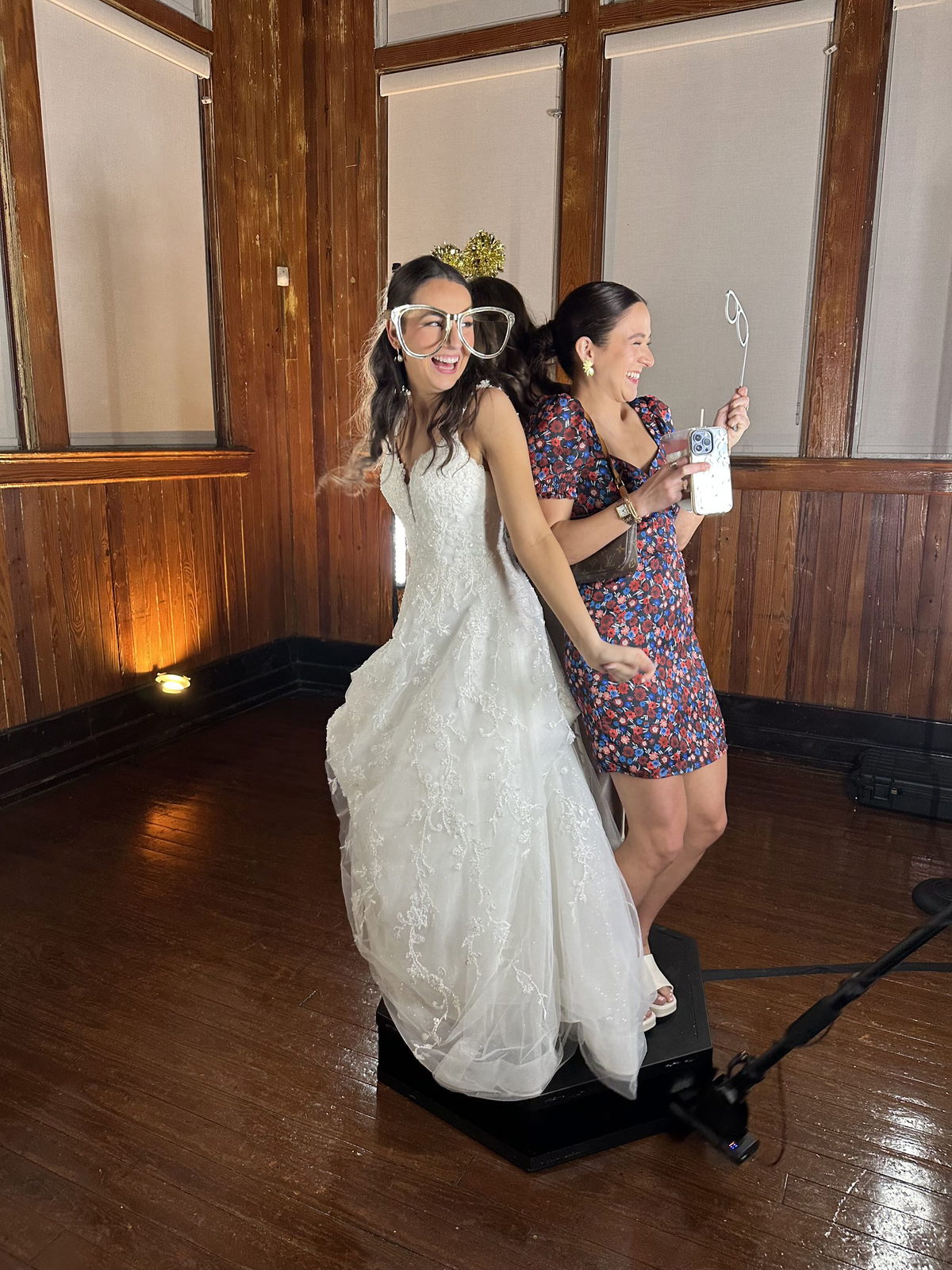 Lafayette Studio Photo Booth 455