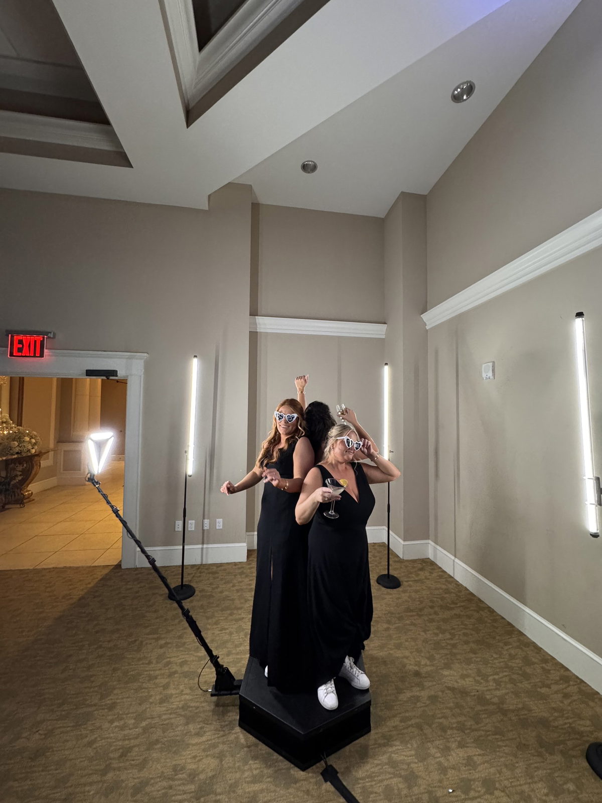 Lafayette Studio Photo Booth 456