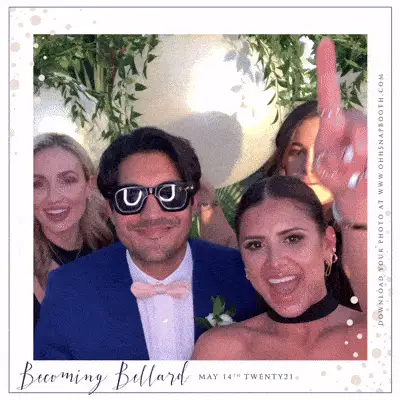 Lafayette Glam Photo Booth 941