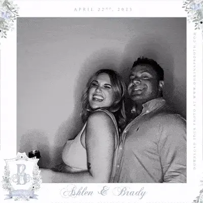 Lafayette Glam Photo Booth 942
