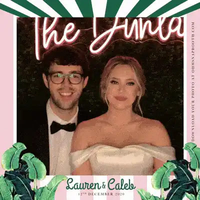 Lafayette Glam Photo Booth 944