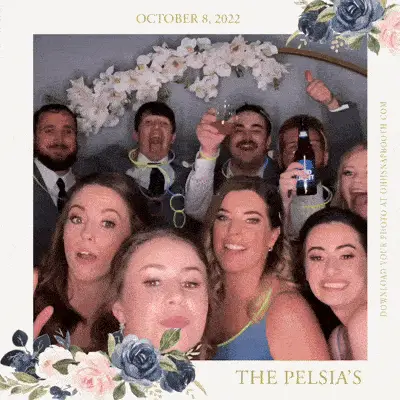 Lafayette Glam Photo Booth 947