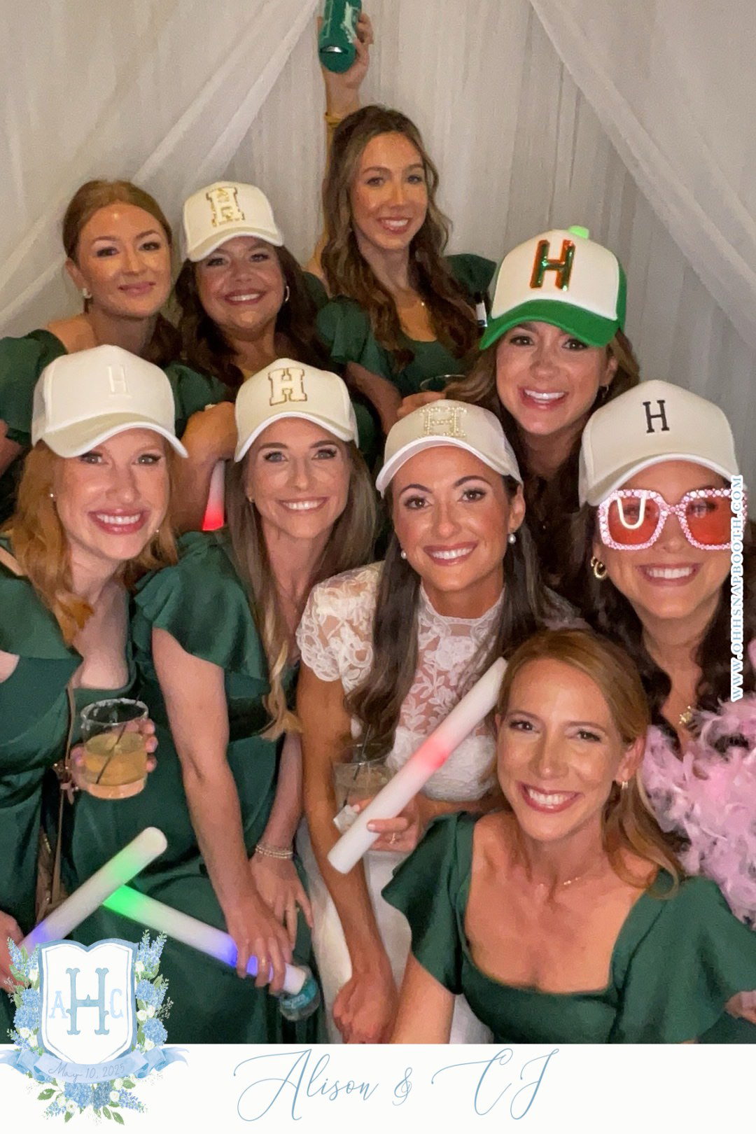 Lafayette Studio Photo Booth 480
