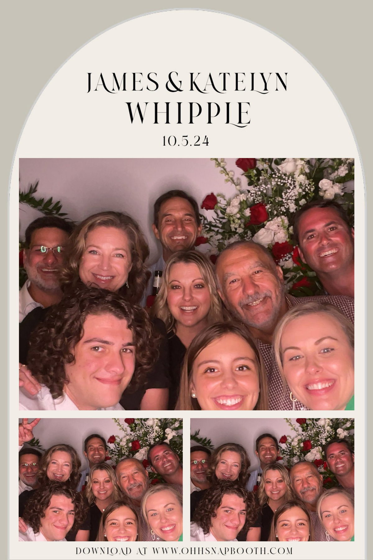 Lafayette Studio Photo Booth 482