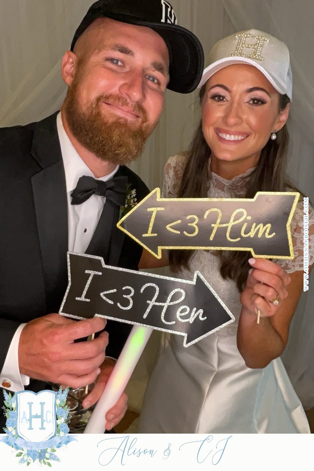Lafayette Glam Photo Booth 404