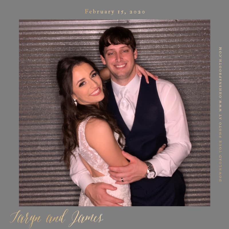 Lafayette Glam Photo Booth 405