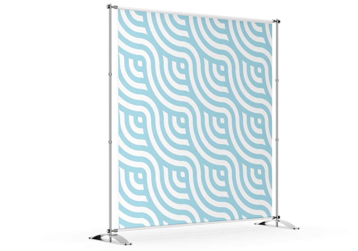 Custom Printed Backdrop Rentals | Lafayette