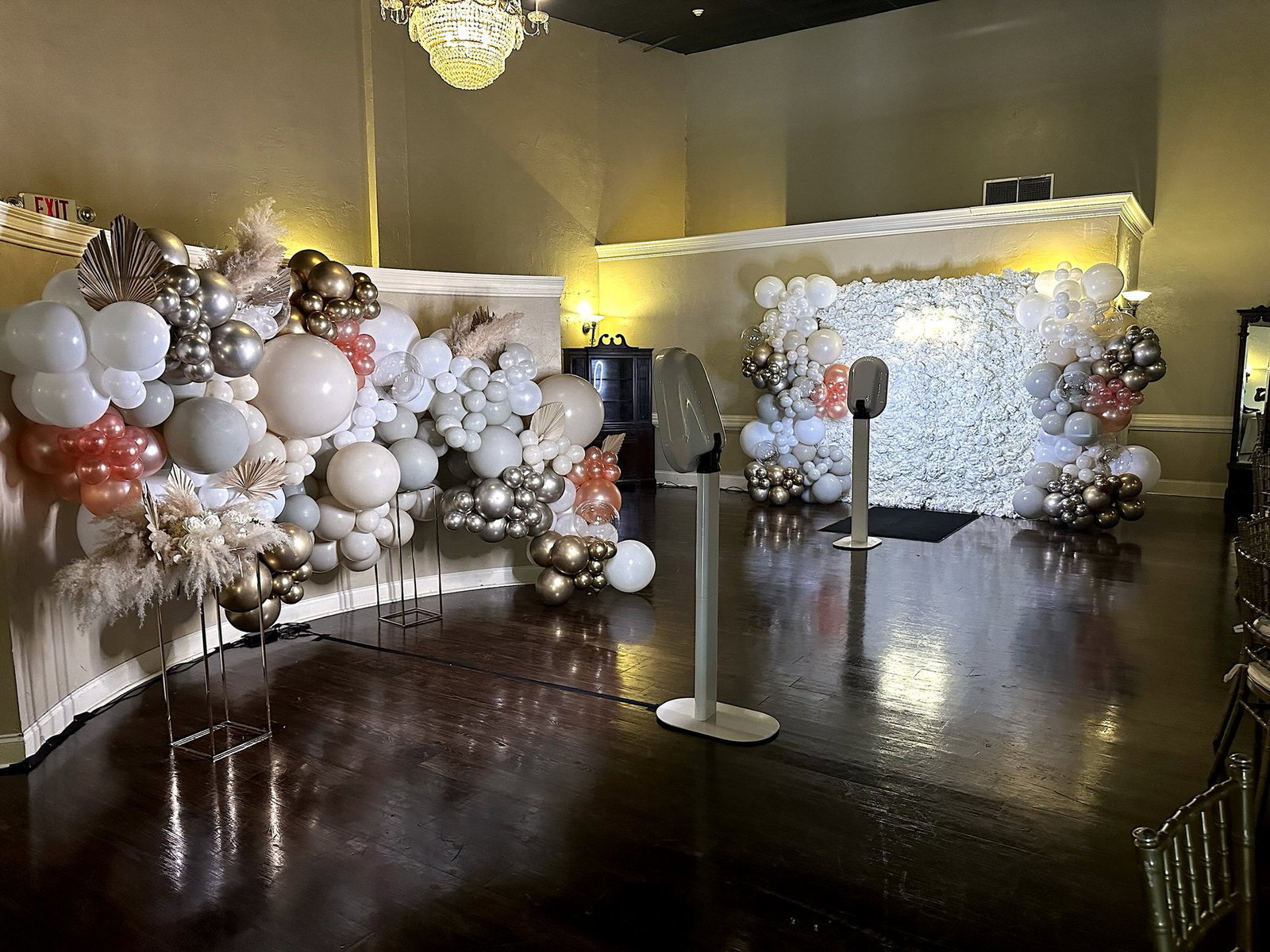 Lafayette Wedding Social Booth