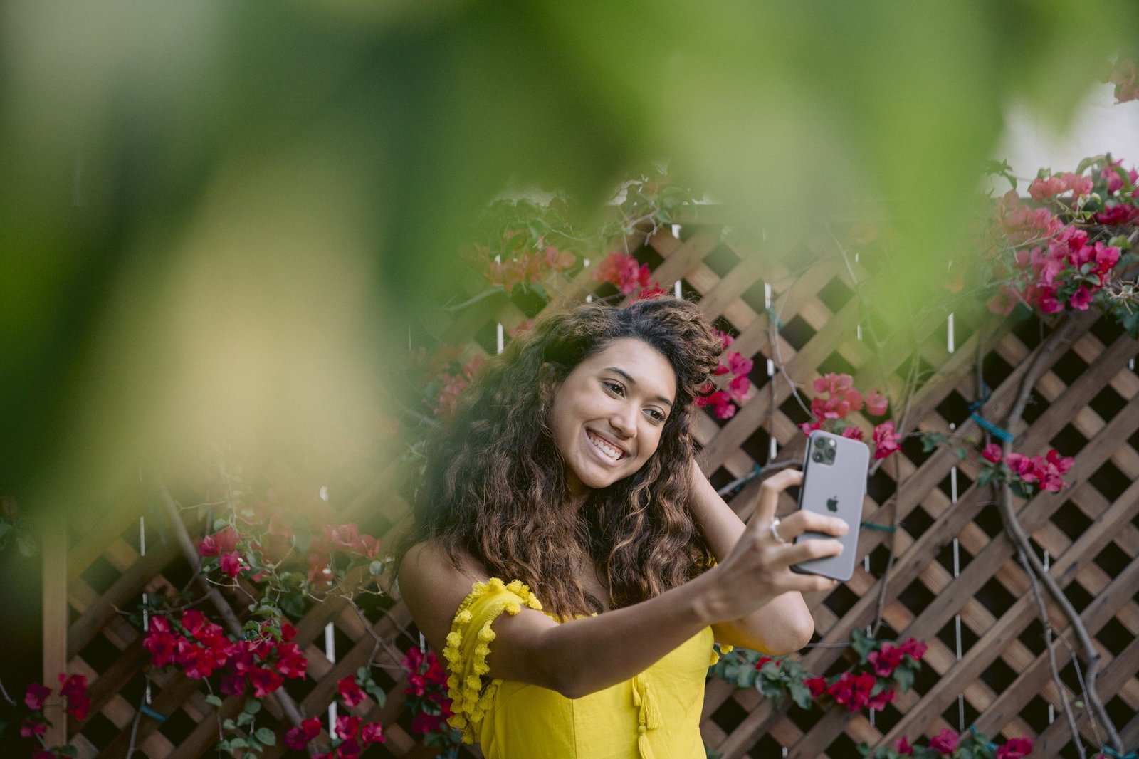 Virtual Photo Booth