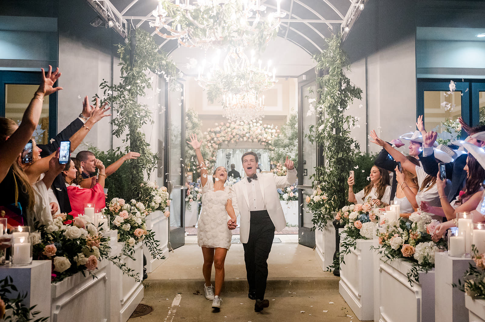 Trusted by the Best: Ohh Snap Featured in a Style Me Pretty Wedding | Lafayette Photo Booth | Ohh Snap