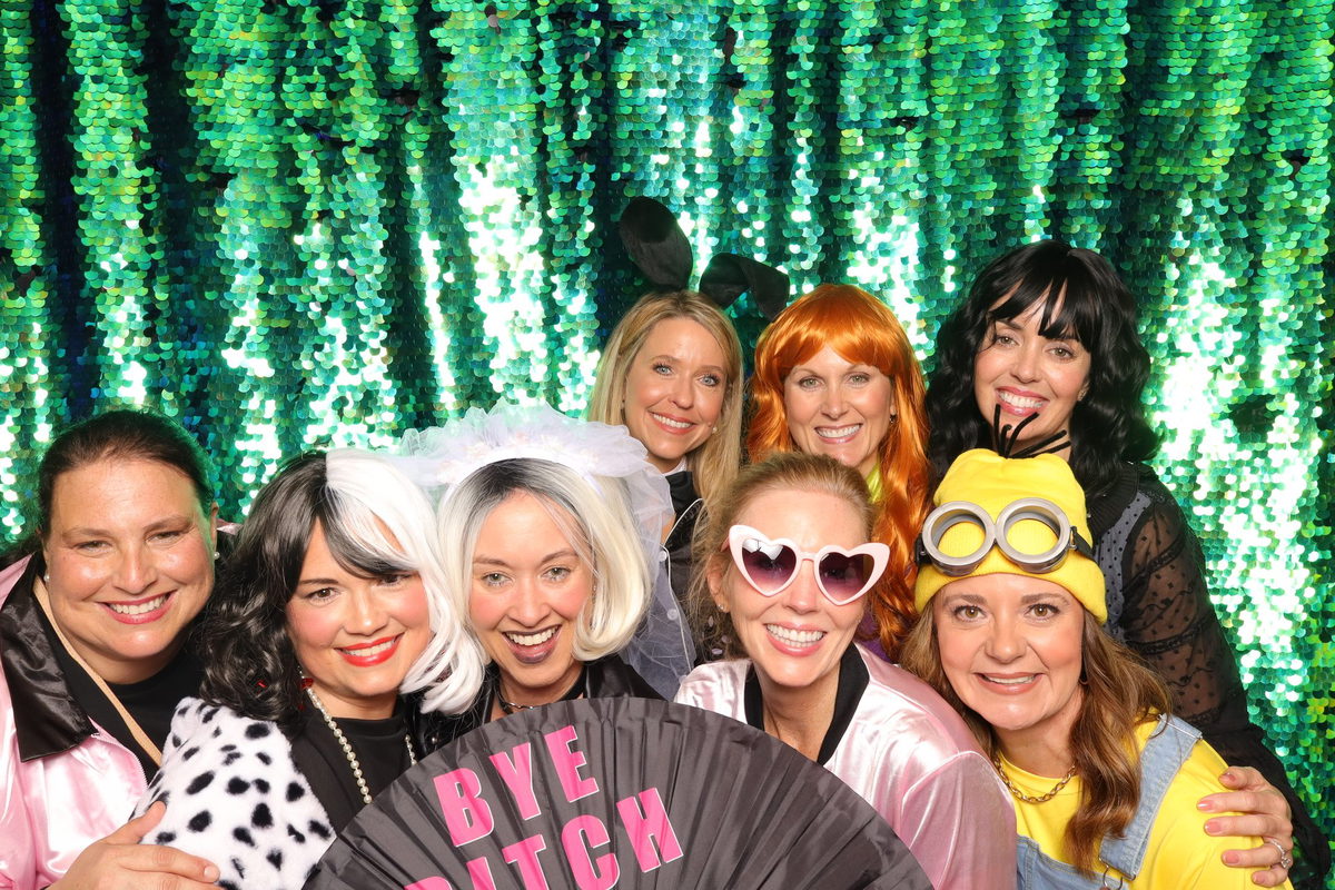 Mardi Gras Photo Booth Rentals
