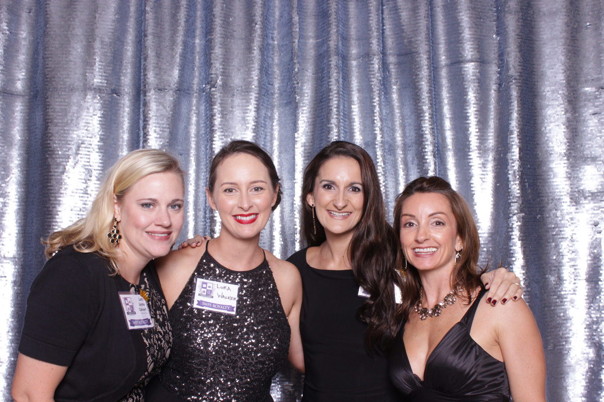 Houston SMPS Design Award Gala | Lafayette Photo Booth | Ohh Snap