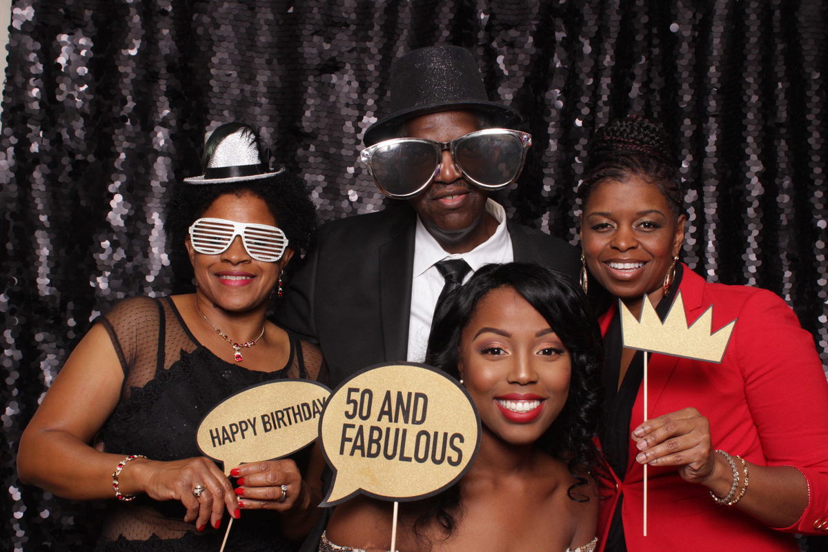 Bernise’s 50th Birthday Celebration
