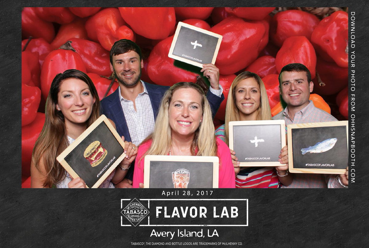 How a Photo Booth Can Skyrocket Your Brand Visibility | Lafayette Photo Booth | Ohh Snap